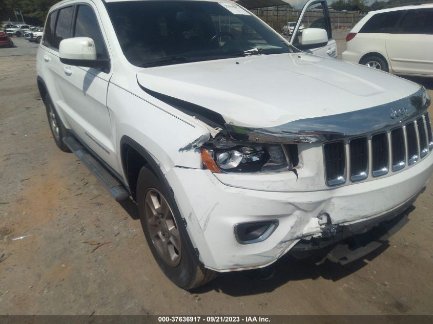 2014 JEEP GRAND CHEROKEE LAREDO - 1C4RJEAG9EC185264