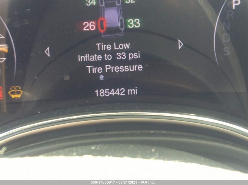 2014 JEEP GRAND CHEROKEE LAREDO - 1C4RJEAG9EC185264