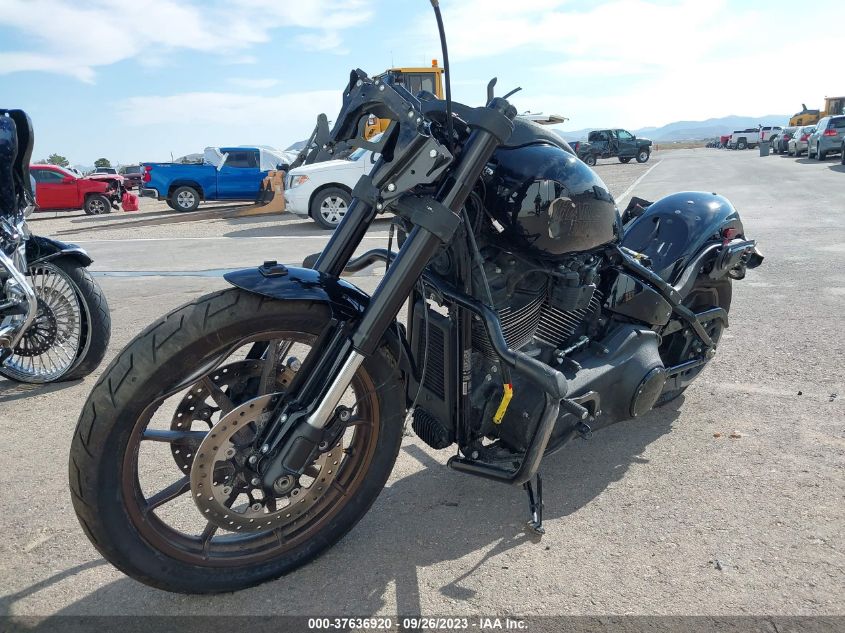 2022 HARLEY-DAVIDSON FXLRST 1HD1YXZ14NB030050