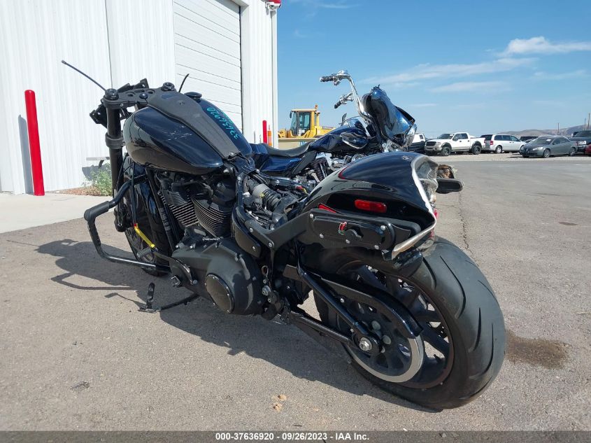 2022 HARLEY-DAVIDSON FXLRST 1HD1YXZ14NB030050