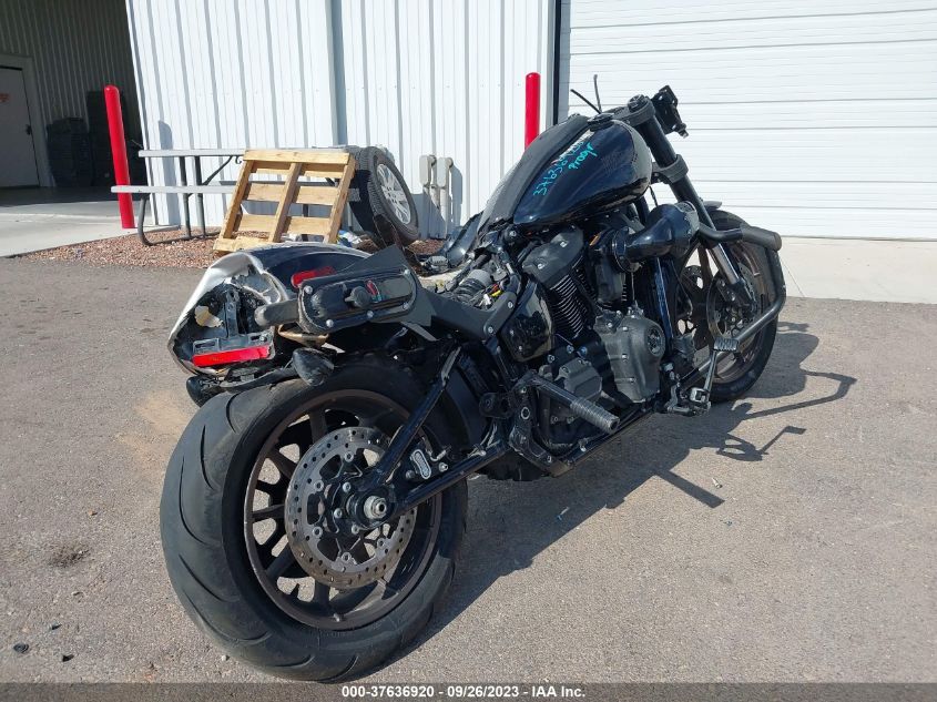2022 HARLEY-DAVIDSON FXLRST 1HD1YXZ14NB030050