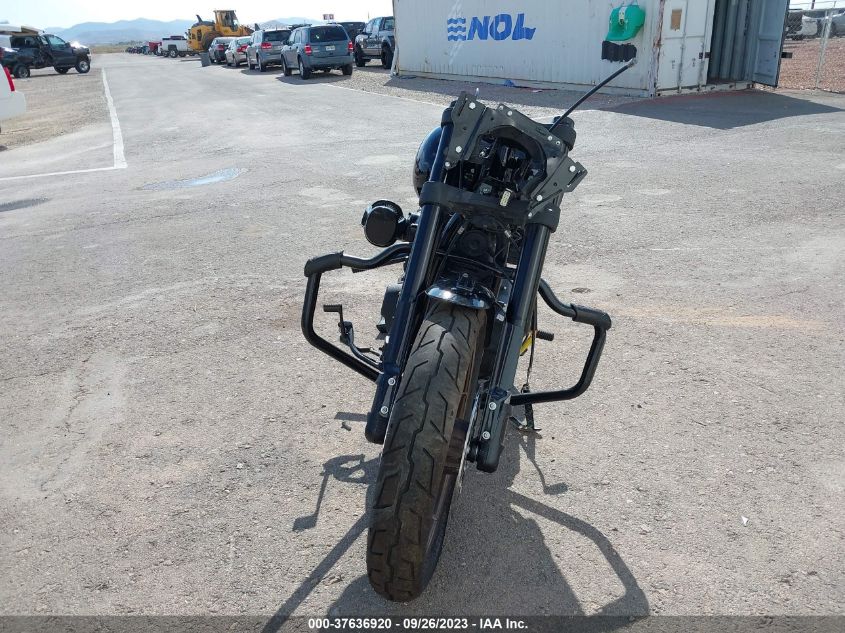 2022 HARLEY-DAVIDSON FXLRST 1HD1YXZ14NB030050