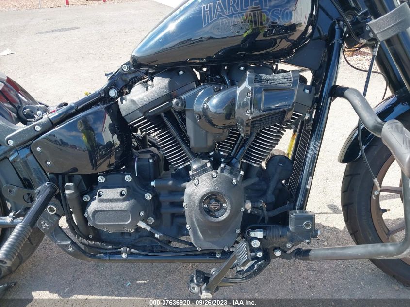 2022 HARLEY-DAVIDSON FXLRST 1HD1YXZ14NB030050