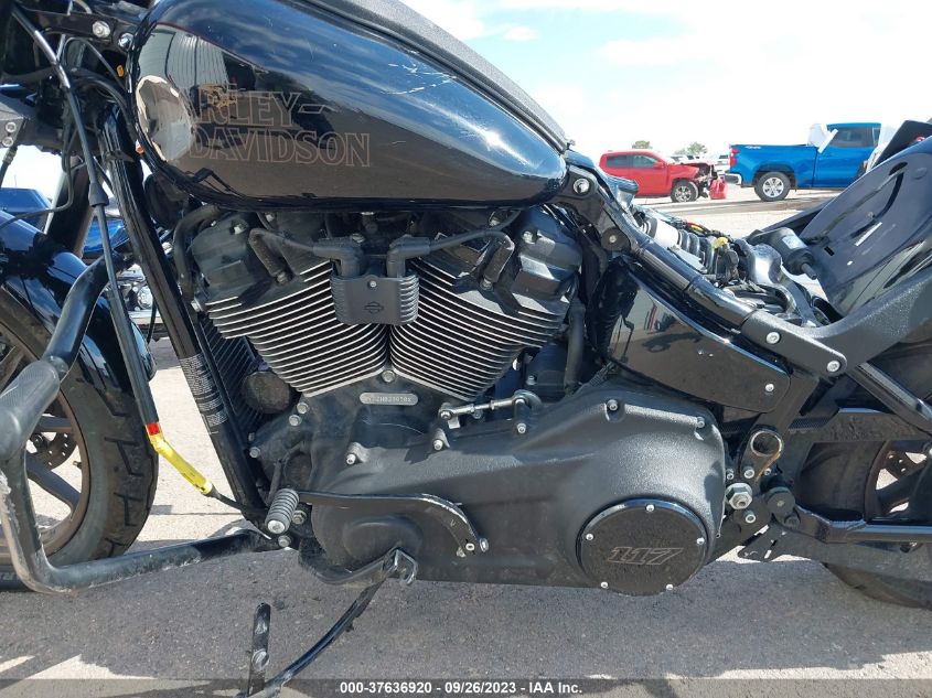 2022 HARLEY-DAVIDSON FXLRST 1HD1YXZ14NB030050