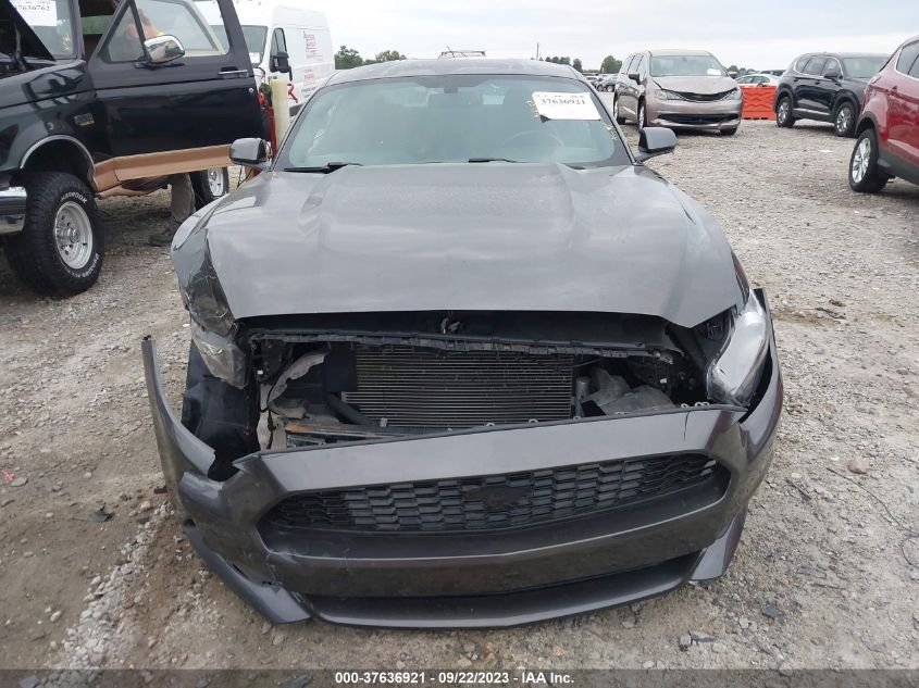 2015 FORD MUSTANG V6 - 1FA6P8AMXF5308929