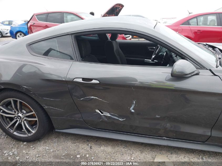 2015 FORD MUSTANG V6 - 1FA6P8AMXF5308929