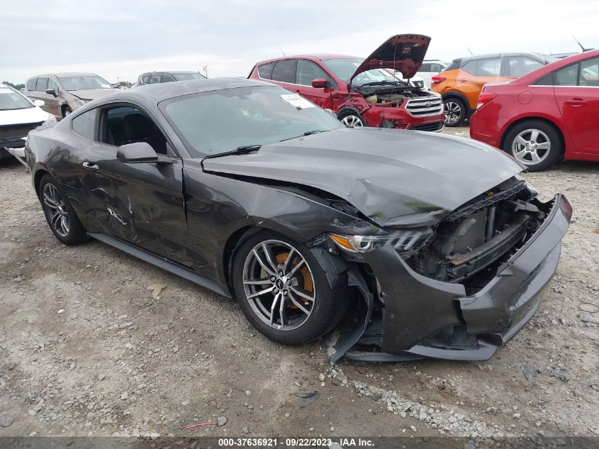 2015 FORD MUSTANG V6 - 1FA6P8AMXF5308929