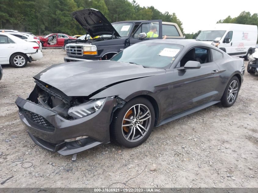2015 FORD MUSTANG V6 - 1FA6P8AMXF5308929