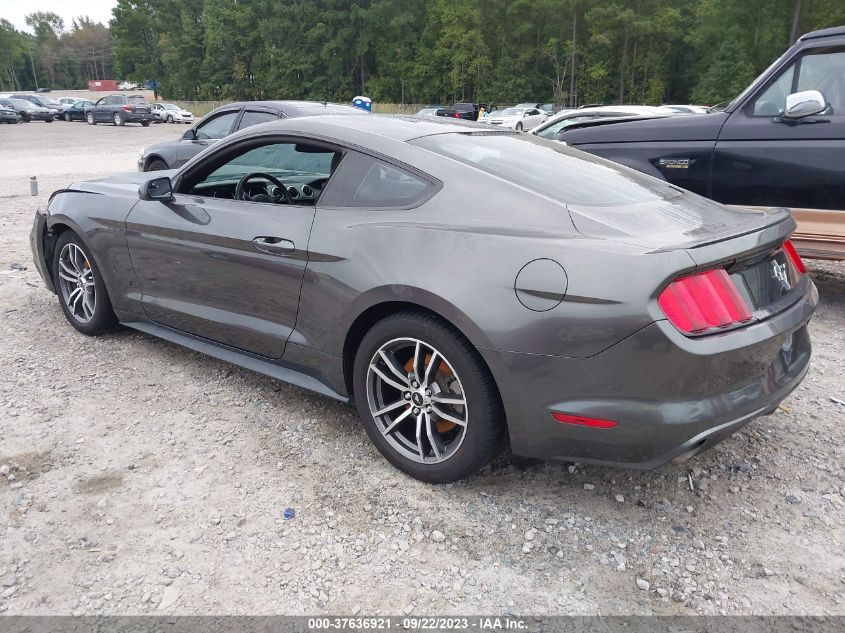 2015 FORD MUSTANG V6 - 1FA6P8AMXF5308929