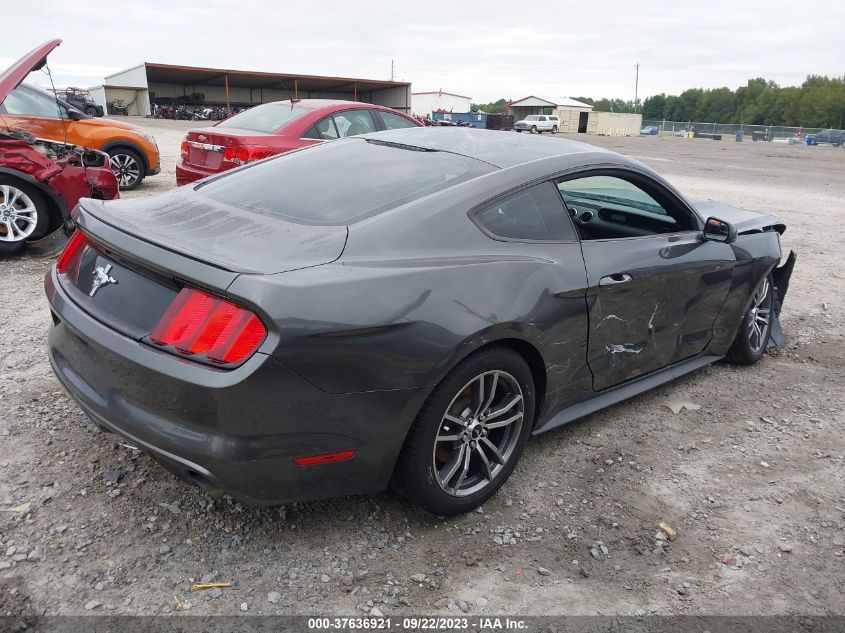 2015 FORD MUSTANG V6 - 1FA6P8AMXF5308929