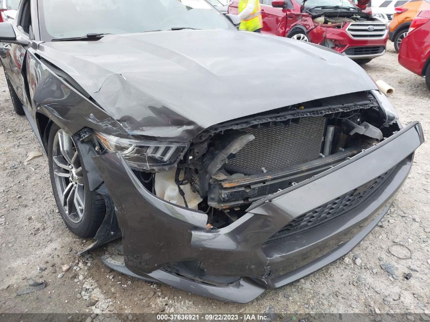 2015 FORD MUSTANG V6 - 1FA6P8AMXF5308929