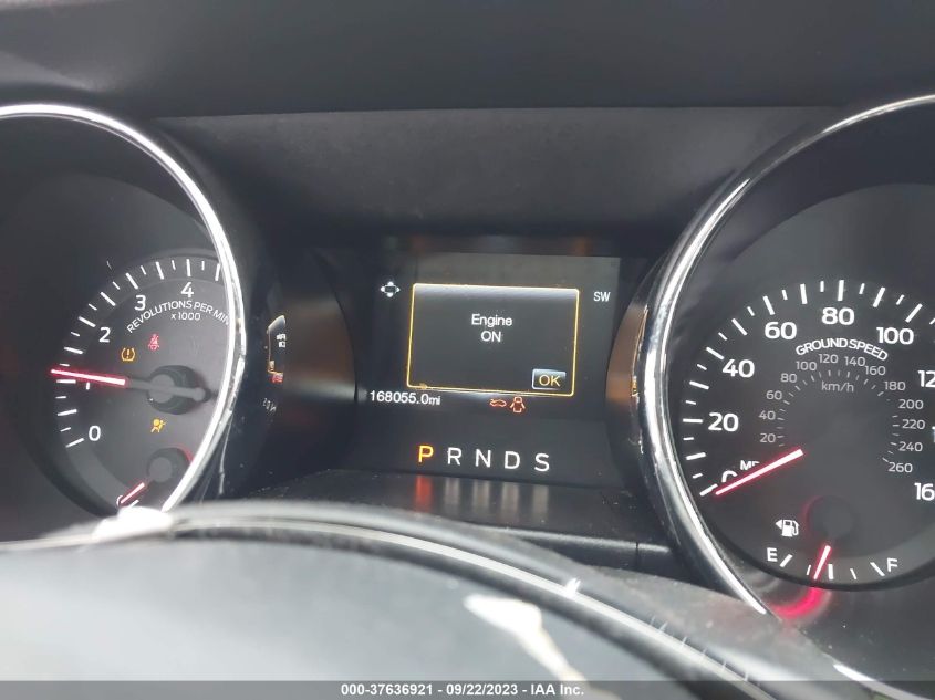 2015 FORD MUSTANG V6 - 1FA6P8AMXF5308929