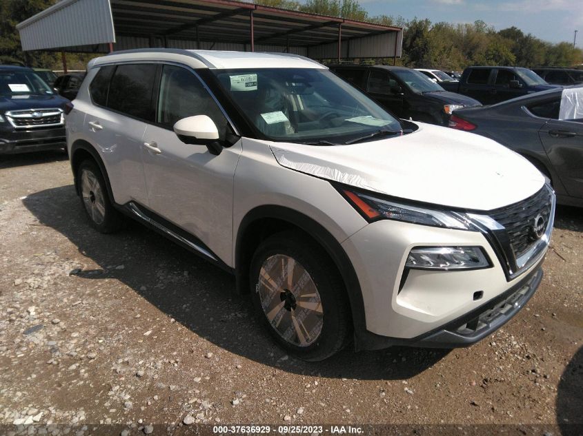 2023 NISSAN ROGUE SL - JN8BT3CB3PW465995