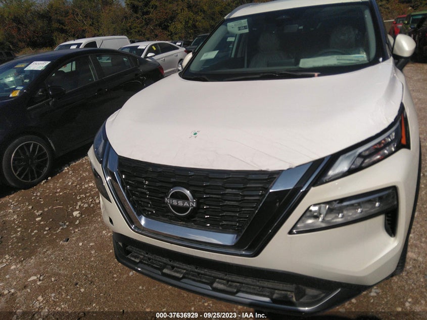 VIN JN8BT3CB3PW465995 2023 NISSAN ROGUE SL