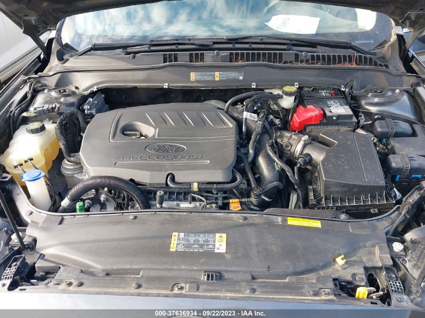 2018 FORD FUSION SE - 3FA6P0HD7JR171025