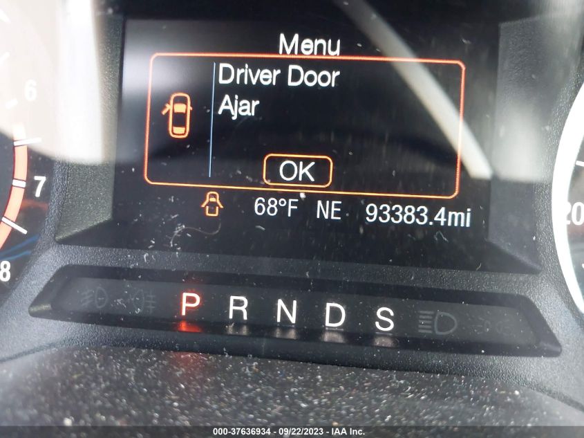 2018 FORD FUSION SE - 3FA6P0HD7JR171025