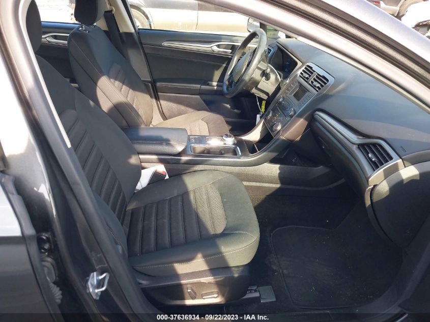 2018 FORD FUSION SE - 3FA6P0HD7JR171025