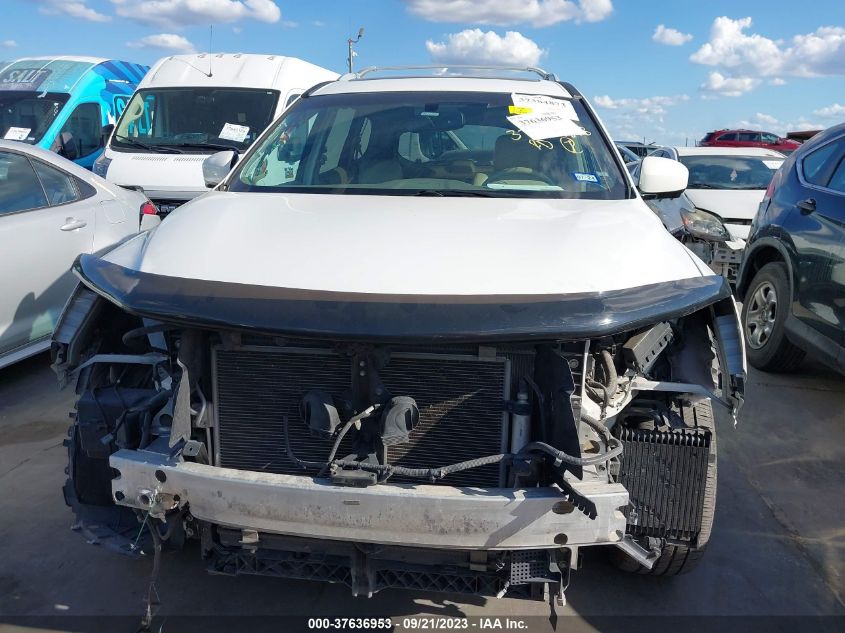 2013 NISSAN PATHFINDER PLATINUM - 5N1AR2MMXDC682548