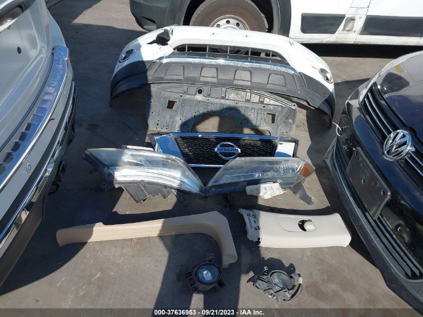 2013 NISSAN PATHFINDER PLATINUM - 5N1AR2MMXDC682548