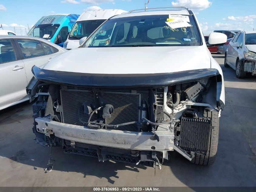 2013 NISSAN PATHFINDER PLATINUM - 5N1AR2MMXDC682548