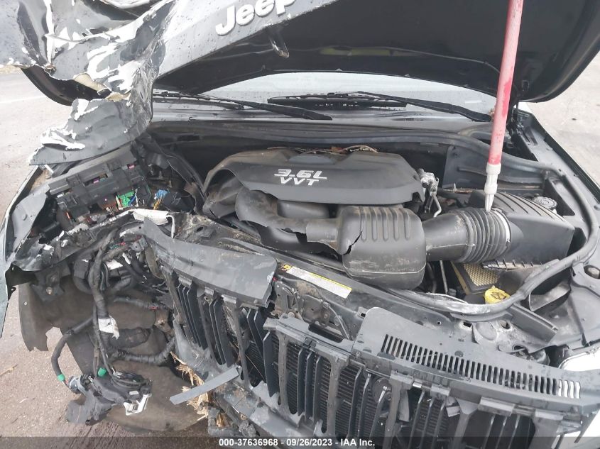 2013 JEEP GRAND CHEROKEE LAREDO - 1C4RJFAG9DC532855