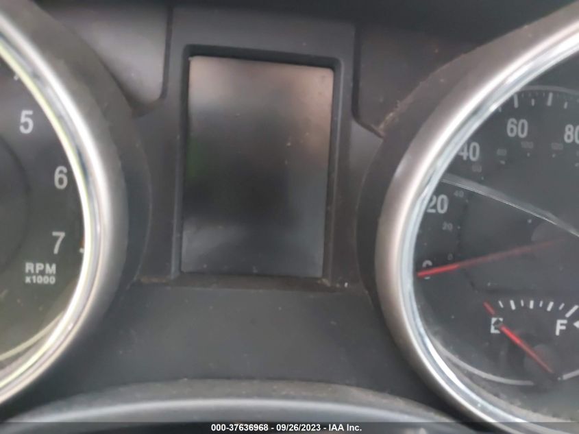2013 JEEP GRAND CHEROKEE LAREDO - 1C4RJFAG9DC532855