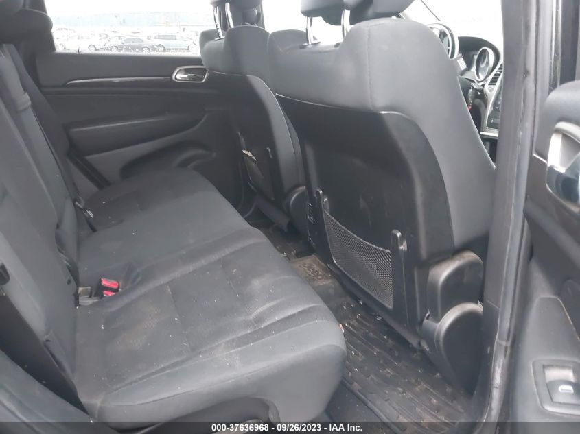 2013 JEEP GRAND CHEROKEE LAREDO - 1C4RJFAG9DC532855