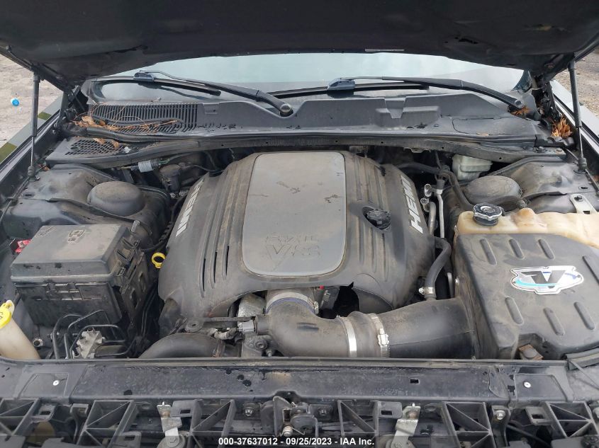 2014 DODGE CHALLENGER R/T - 2C3CDYBT5EH176377