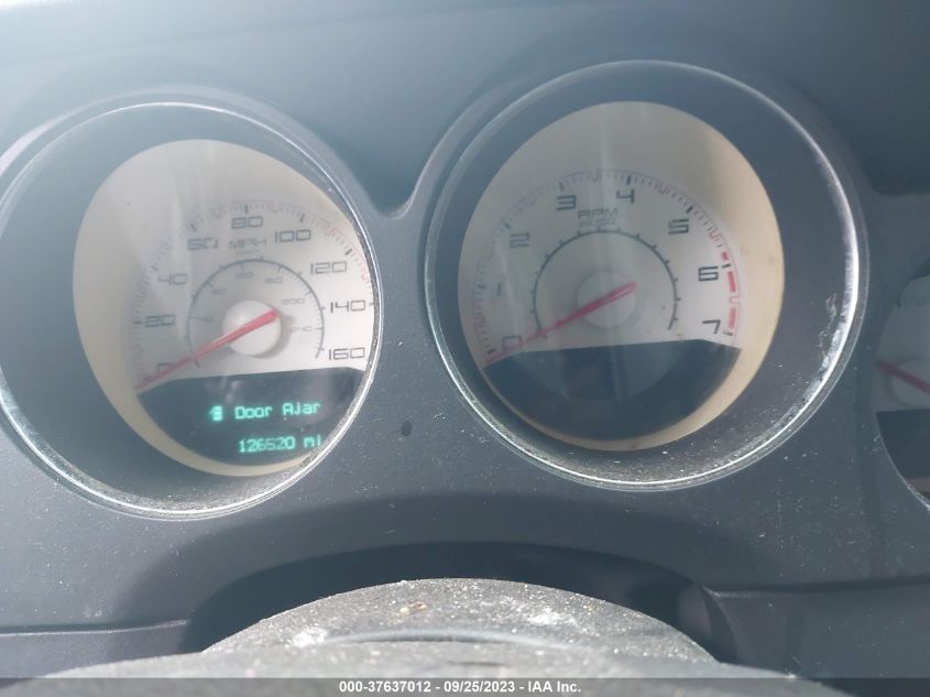 2014 DODGE CHALLENGER R/T - 2C3CDYBT5EH176377
