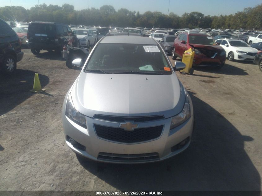 2014 CHEVROLET CRUZE ECO - 1G1PH5SB2E7407103