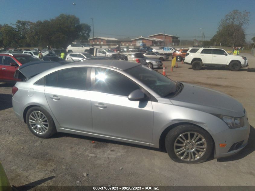 2014 CHEVROLET CRUZE ECO - 1G1PH5SB2E7407103