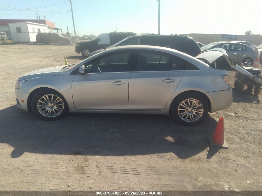 2014 CHEVROLET CRUZE ECO - 1G1PH5SB2E7407103