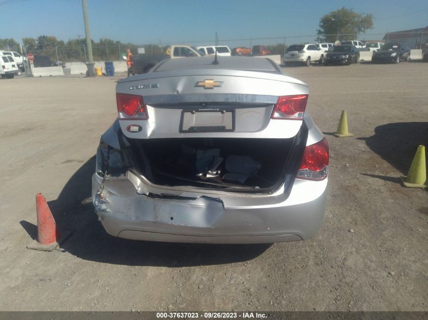 2014 CHEVROLET CRUZE ECO - 1G1PH5SB2E7407103