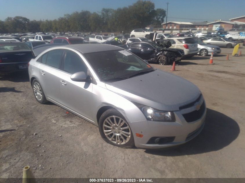 2014 CHEVROLET CRUZE ECO - 1G1PH5SB2E7407103