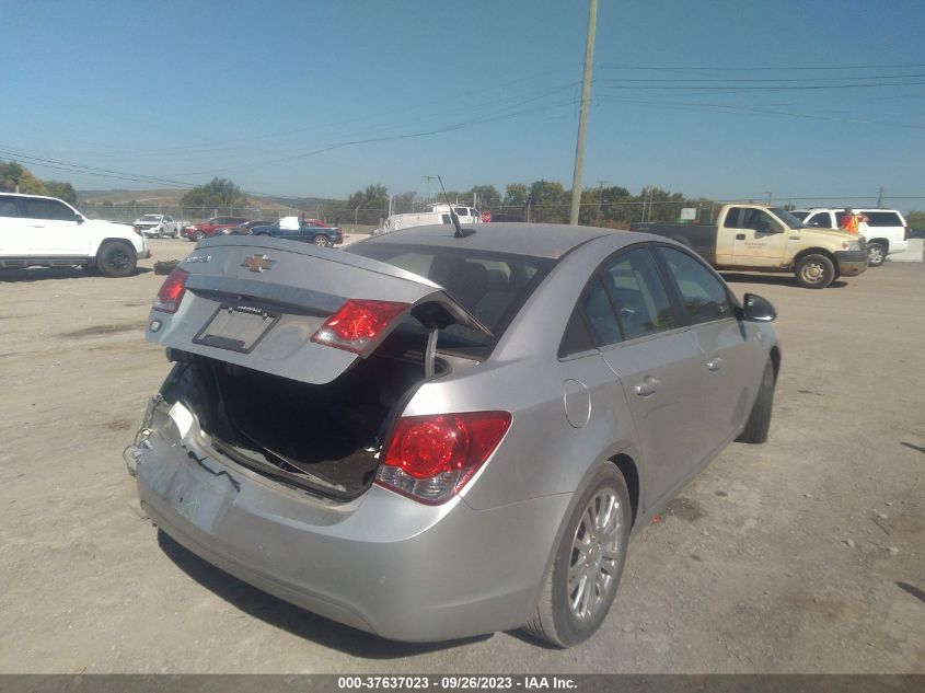 2014 CHEVROLET CRUZE ECO - 1G1PH5SB2E7407103
