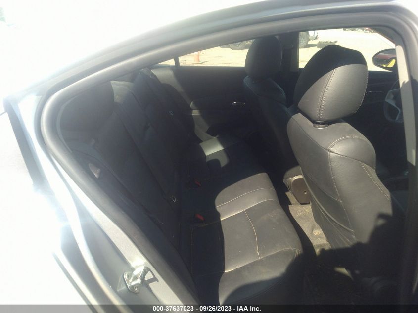 2014 CHEVROLET CRUZE ECO - 1G1PH5SB2E7407103