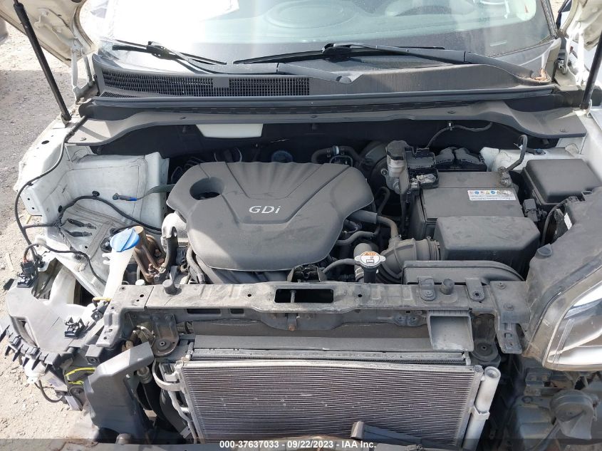 2015 KIA SOUL BASE - KNDJN2A2XF7149212