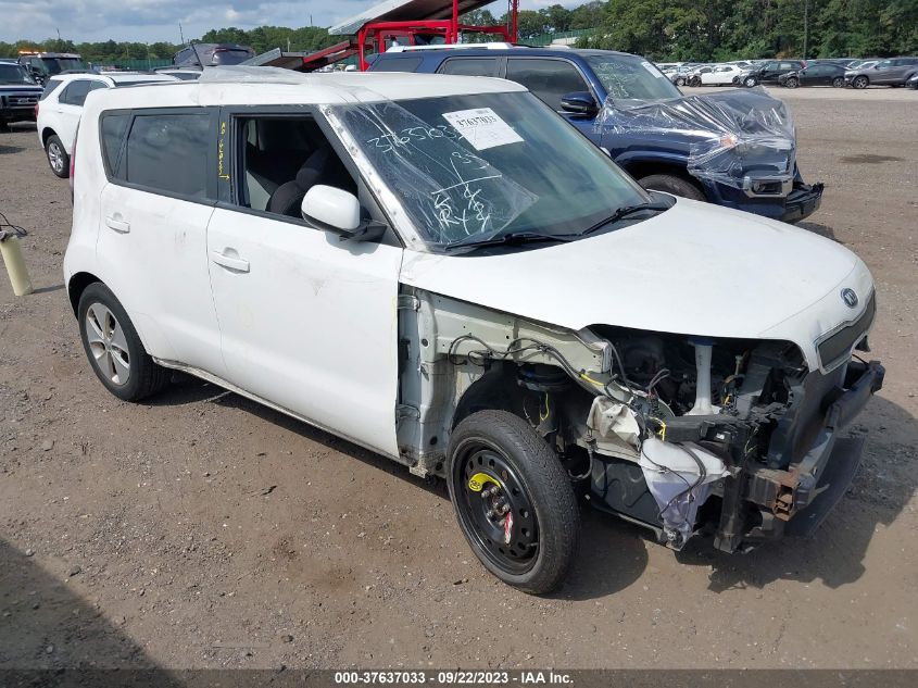 2015 KIA SOUL BASE - KNDJN2A2XF7149212