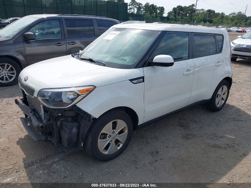 2015 KIA SOUL BASE - KNDJN2A2XF7149212