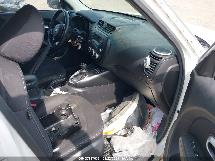 2015 KIA SOUL BASE - KNDJN2A2XF7149212