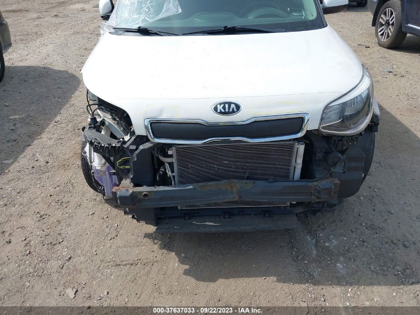 2015 KIA SOUL BASE - KNDJN2A2XF7149212