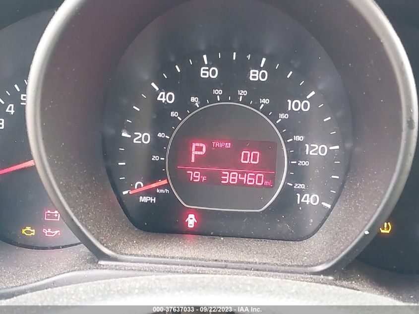 2015 KIA SOUL BASE - KNDJN2A2XF7149212