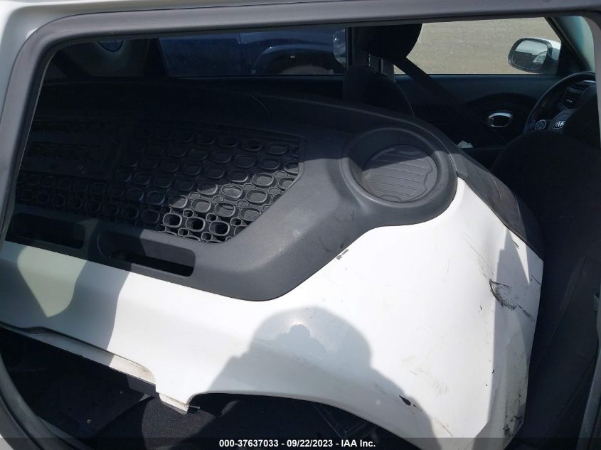 2015 KIA SOUL BASE - KNDJN2A2XF7149212