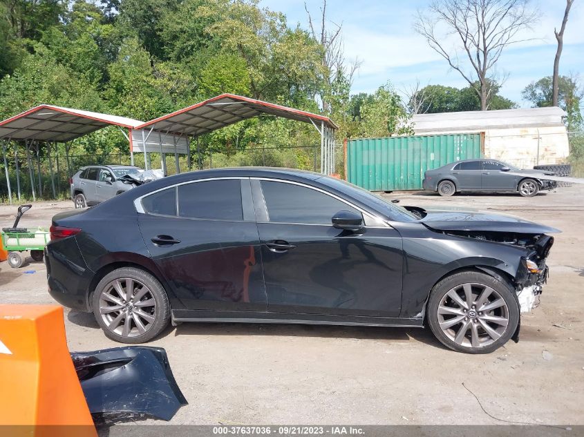 3MZBPAAL7KM106350 Mazda 3 SELECT 12