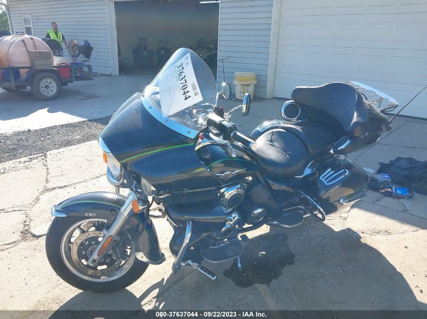 2015 KAWASAKI VN1700 B JKBVNRB1XFA010013