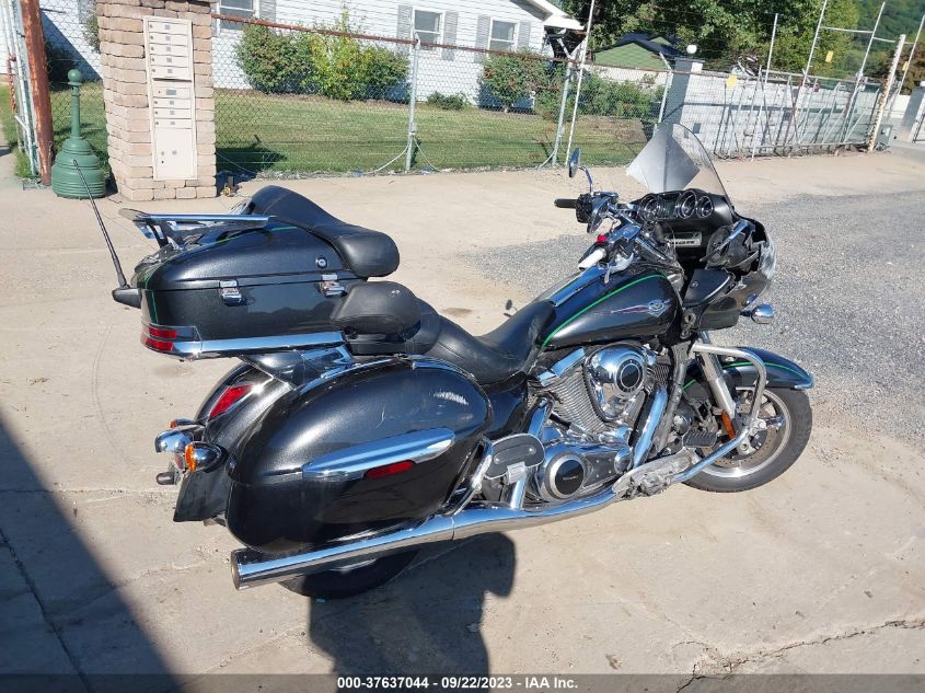 2015 KAWASAKI VN1700 B JKBVNRB1XFA010013