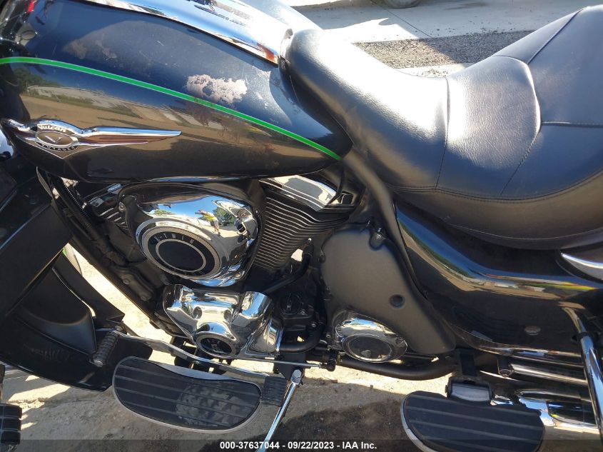 2015 KAWASAKI VN1700 B JKBVNRB1XFA010013