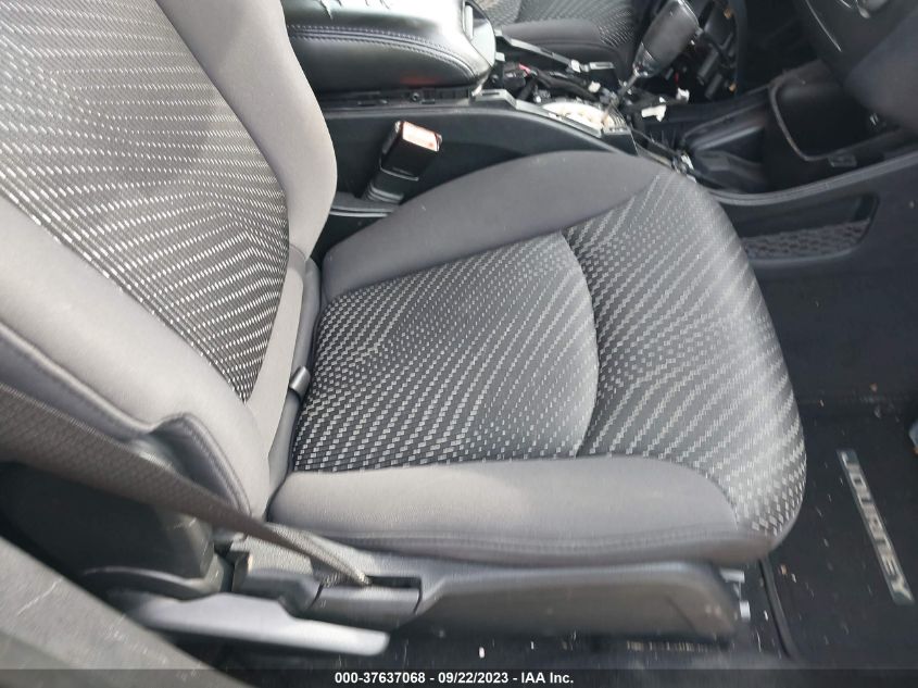 2013 DODGE JOURNEY SXT - 3C4PDDBG7DT508219