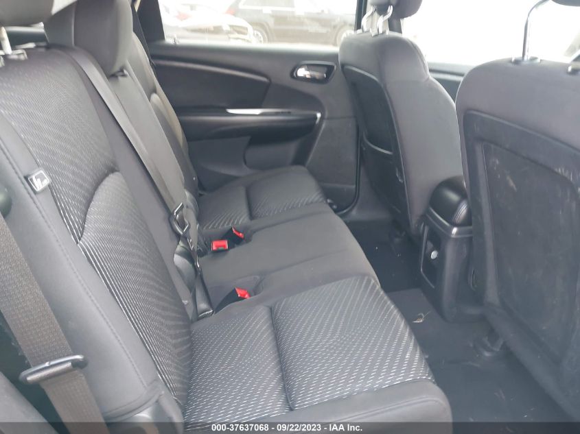 2013 DODGE JOURNEY SXT - 3C4PDDBG7DT508219