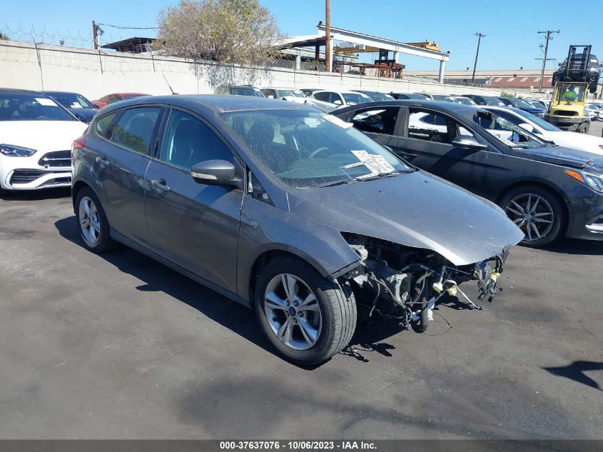 2014 FORD FOCUS SE - 1FADP3K21EL407429